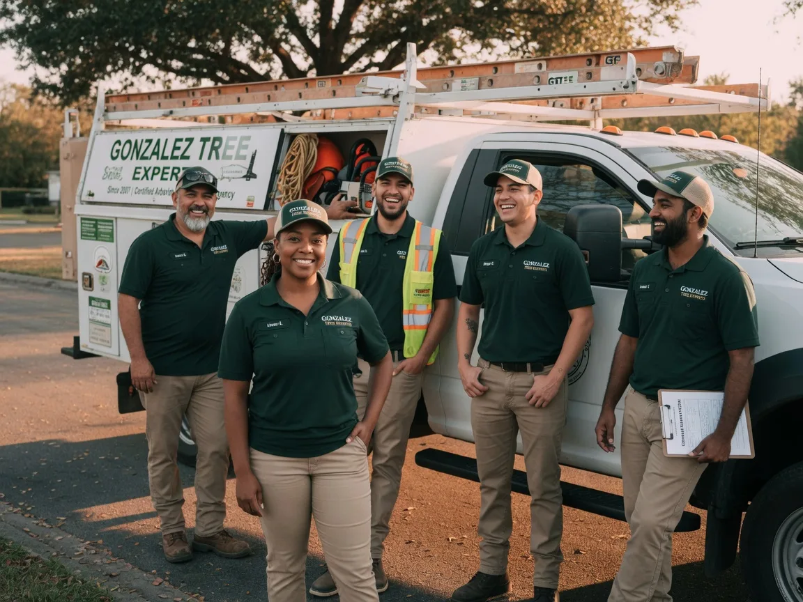 Tree Service company in Gardena, CA